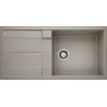 Kuchyňský dřez Blanco Metra XL 6 S Tartufo, s excentrem