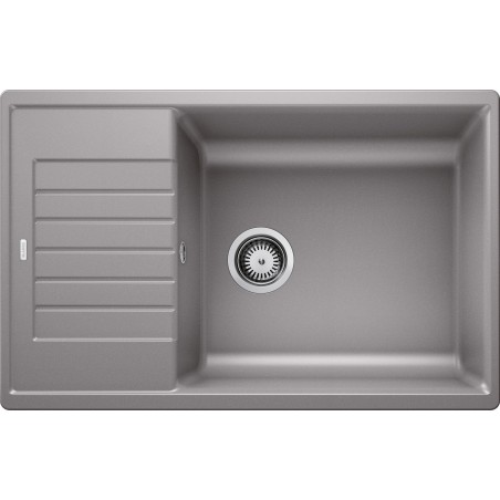 Kuchyňský dřez Blanco Zia XL 6 S Compact Aluminium, s excentrem Kuchyňský dřez Blanco Zia XL 6 S Compact Aluminium, s excentrem