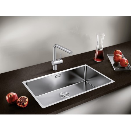 Kuchyňská baterie Blanco Linus-S Chrom, beztlaková