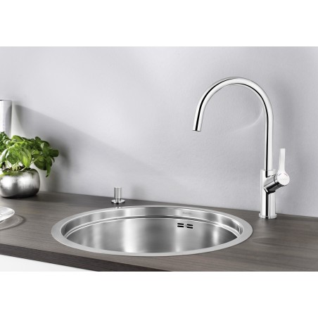Kuchyňská baterie Blanco Carena Chrom