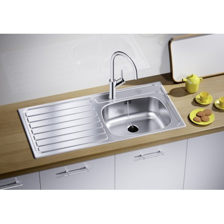 Kuchyňská baterie Blanco Carena Chrom