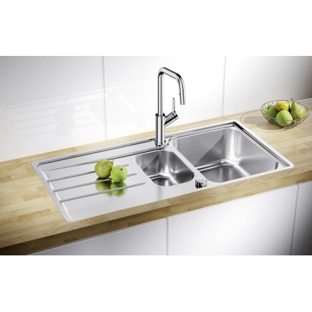 Kuchyňská baterie Blanco Jurena-S Chrom