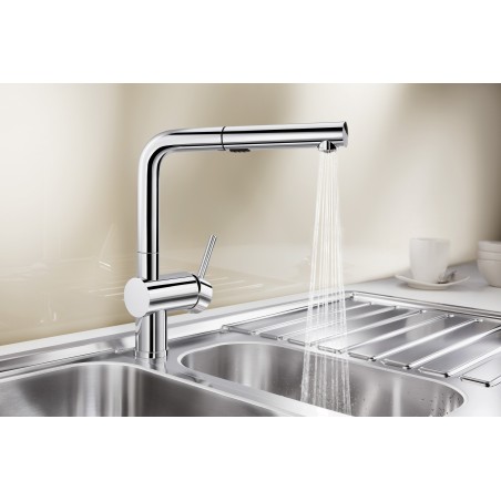 Kuchyňská baterie Blanco Linus-S Vario Chrom