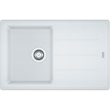 Kuchyňský dřez Franke Basis BFG 611-78 Bílá-led