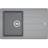 Kuchyňský dřez Franke Basis BFG 611-78 Šedý kámen