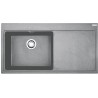 Kuchyňský dřez Franke Mythos MTG 611/2 Šedý kámen