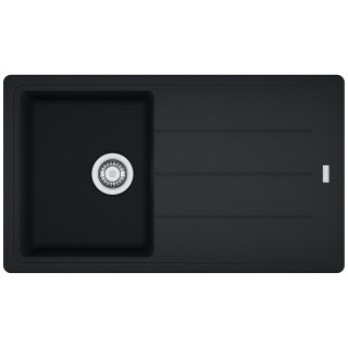 Kuchyňský dřez Franke Basis BFG 611-86 Onyx