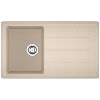 Kuchyňský dřez Franke Basis BFG 611-86 Pískový melír