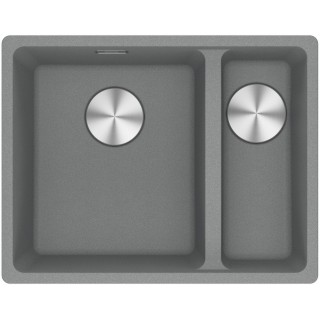 Kuchyňský dřez Franke Maris MRG 160-34-15/2 Šedý kámen