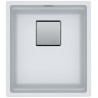 Kuchyňský dřez Franke Kubus 2 KNG 110-37 Bílá-led
