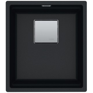 Kuchyňský dřez Franke Kubus 2 KNG 110-37 Onyx