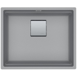 Kuchyňský dřez Franke Kubus 2 KNG 110-52 Šedý kámen