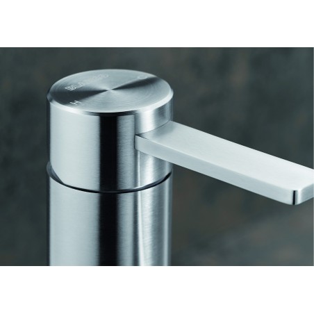 Kuchyňská baterie Blanco Ambis-S Nerez masiv kartáčovaný, beztlaková