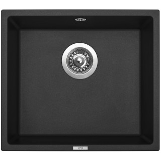 Kuchyňský dřez Sinks Frame 457 Pureblack 26