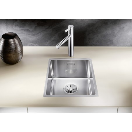 Kuchyňský dřez Blanco Claron 340-IF Hedvábný lesk
