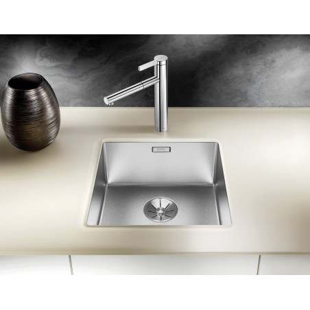 Kuchyňský dřez Blanco Claron 340-U DX Durinox