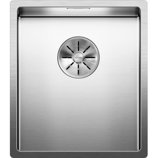 Kuchyňský dřez Blanco Claron 340-U Hedvábný lesk