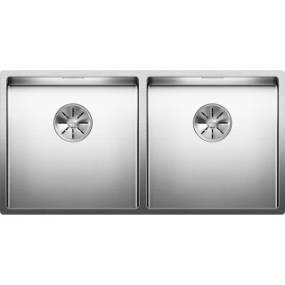 Kuchyňský dřez Blanco Claron 400/400-IF Hedvábný lesk