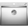 Kuchyňský dřez Blanco Claron 550-IF/A Hedvábný lesk