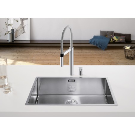 Kuchyňský dřez Blanco Claron 700-IF Hedvábný lesk