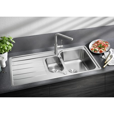 Kuchyňský dřez Blanco Classimo 6 S-IF Kartáčovaný