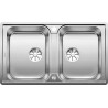 Kuchyňský dřez Blanco Classimo 8-IF Kartáčovaný