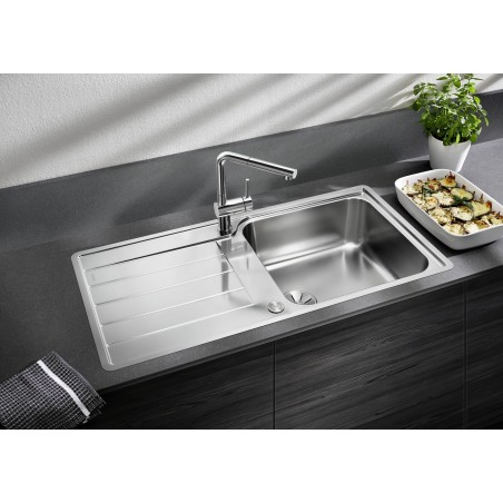 Kuchyňský dřez Blanco Classimo XL 6 S-IF Kartáčovaný