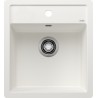 Kuchyňský dřez Blanco Dalago 45-F Bílá