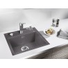 Kuchyňský dřez Blanco Dalago 5-F Černá