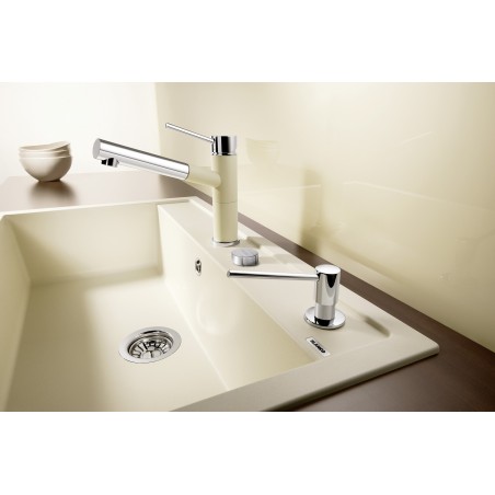 Kuchyňský dřez Blanco Dalago 8 Antracit