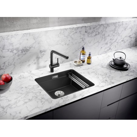 Kuchyňský dřez Blanco Etagon 500-F Kávová