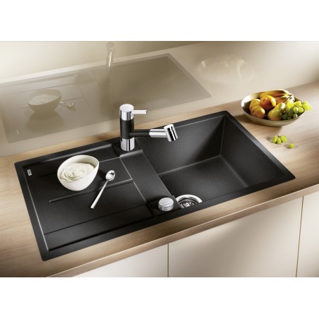 Kuchyňský dřez Blanco Metra 5 S-F Černá