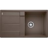 Kuchyňský dřez Blanco Metra 5 S-F Kávová