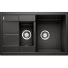 Kuchyňský dřez Blanco Metra 6 S Compact Černá