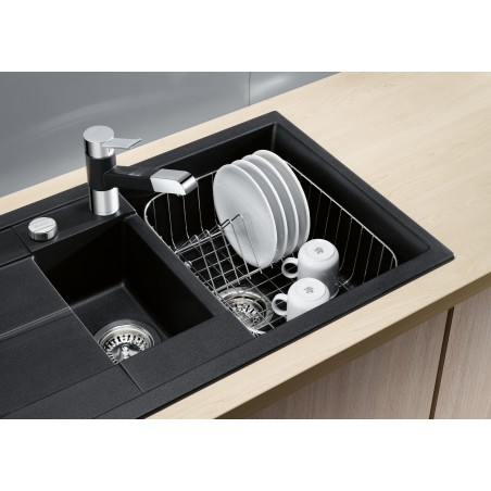 Kuchyňský dřez Blanco Metra 6 S Compact Černá