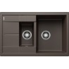 Kuchyňský dřez Blanco Metra 6 S Compact Kávová