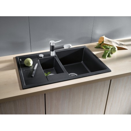 Kuchyňský dřez Blanco Metra 6 S Compact Kávová