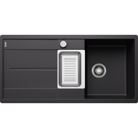 Kuchyňský dřez Blanco Metra 6 S-F Černá