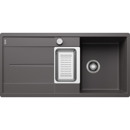 Kuchyňský dřez Blanco Metra 6 S-F Šedá skála