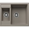 Kuchyňský dřez Blanco Metra 6 Tartufo, bez excentru