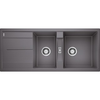 Kuchyňský dřez Blanco Metra 8 S Šedá skála