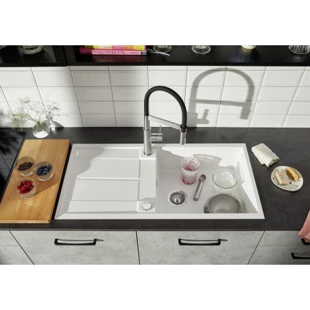 Kuchyňský dřez Blanco Metra XL 6 S-F Antracit