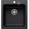 Kuchyňský dřez Blanco Naya 45 Černá