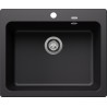 Kuchyňský dřez Blanco Naya 6 Černá