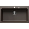 Kuchyňský dřez Blanco Naya XL 9 Kávová