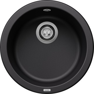 Kuchyňský dřez Blanco Rondo Černá