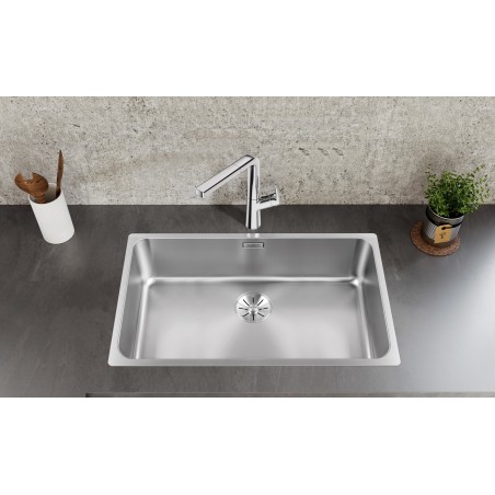 Kuchyňský dřez Blanco Solis 700-IF Kartáčovaný