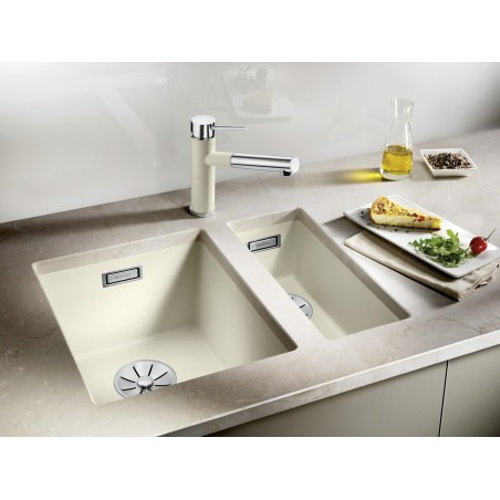 Kuchyňský dřez Blanco Subline 160-U Černá