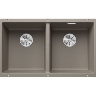 Kuchyňský dřez Blanco Subline 350/350-U Tartufo