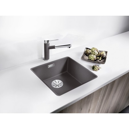 Kuchyňský dřez Blanco Subline 400-F Antracit